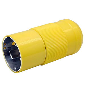 Marinco 6361CRN 50A 125V Male Plug - TRAPSKI