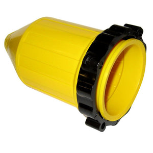 Marinco 7715ELN Weatherproof Cover w/Easy Lock Ring - TRAPSKI