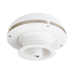 Marinco Day/Night Solar Vent 4" - White - TRAPSKI