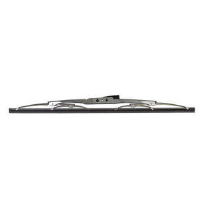Marinco Deluxe Stainless Steel Wiper Blade - 16" - TRAPSKI