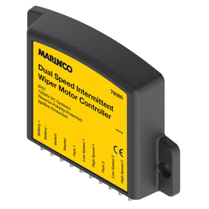 Marinco Dual Speed Intermittent Wiper Motor Controller - TRAPSKI