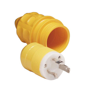 Marinco Plug & Boot Value Pack - 30A-125V - TRAPSKI