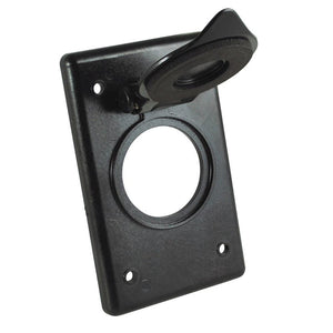 Marinco Spring-Loaded Flip Lid Cover - TRAPSKI