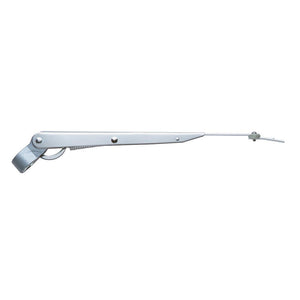 Marinco Wiper Arm Deluxe Stainless Steel Single - 14"-20" - TRAPSKI
