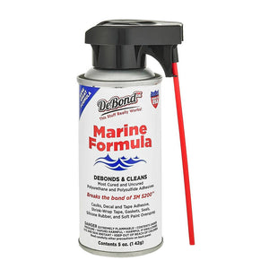 Marine Formula by DeBond Corporation Marine Formula 5oz Aerosol [MF5U] - TRAPSKI