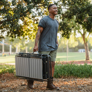 GCI Outdoor Slim Fold Table - Case Pack Bundle