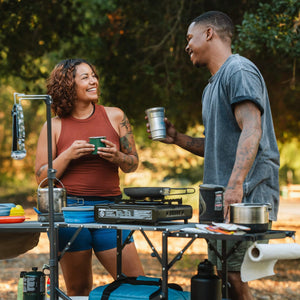 GCI Outdoor Master Cook Station - Case Pack Bundle - TRAPSKI