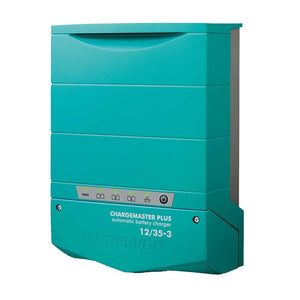 Mastervolt ChargeMaster Plus 12/35-3 Battery Charger - TRAPSKI