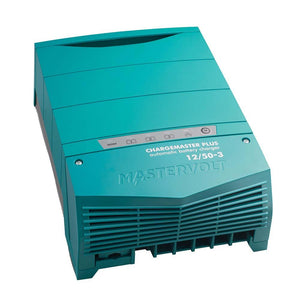 Mastervolt ChargeMaster Plus 12/50-3 Battery Charger - TRAPSKI