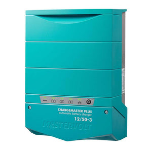Mastervolt ChargeMaster Plus 12/50-3 Battery Charger - TRAPSKI