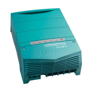 Mastervolt ChargeMaster Plus 24V, 20A, 3-Bank Battery Charger - TRAPSKI