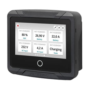 Mastervolt EasyView 5 Touch Screen Monitoring and Control Panel - TRAPSKI
