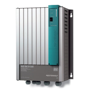 Mastervolt Mass Sine Wave Inverter 24/2500 (230V/50Hz) - TRAPSKI