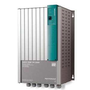 Mastervolt Mass Sine Wave Inverter 24/5000 (230V/50Hz) - TRAPSKI