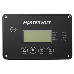 Mastervolt PowerCombi Remote Control Panel - TRAPSKI