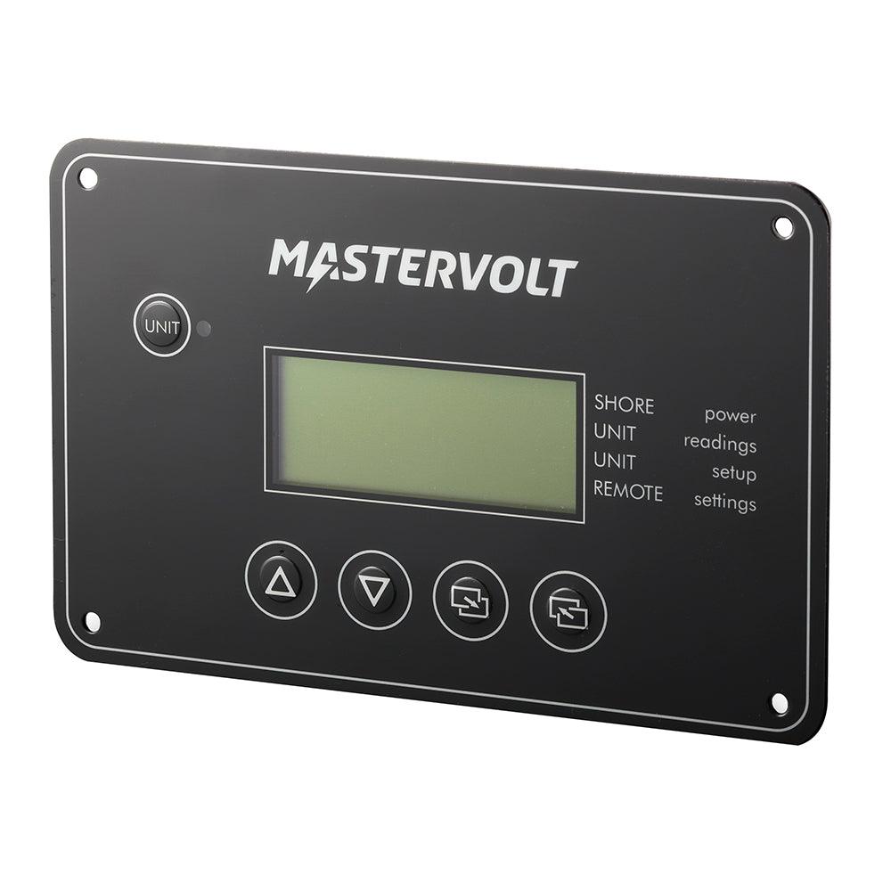 Mastervolt PowerCombi Remote Control Panel 77010700 – TRAPSKI