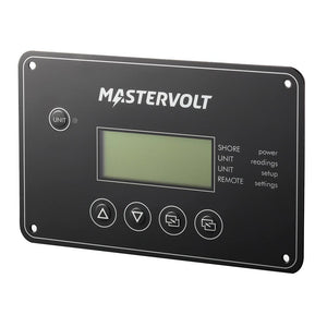 Mastervolt PowerCombi Remote Control Panel - TRAPSKI