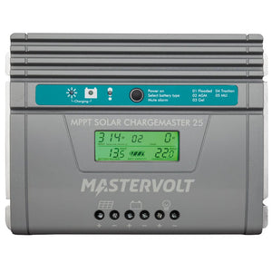 Mastervolt SCM25 MPPT Solar ChargeMaster - TRAPSKI