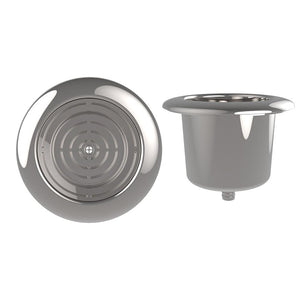 Mate Series Cup Holder - 316 Stainless Steel - TRAPSKI