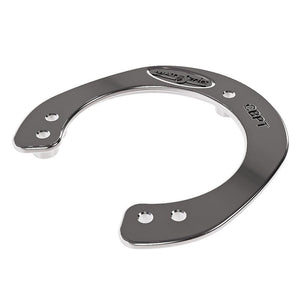 Mate Series Stainless Steel Rod Cup Holder Threaded Backing Plate - TRAPSKI