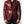 Mateo Men's Maroon Leather Blazer