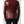 Mateo Men's Maroon Leather Blazer