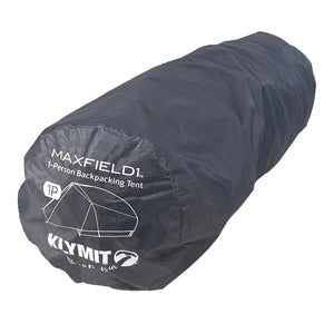 Maxfield 2 Tent - Orange/Grey - TRAPSKI