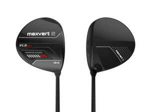 Maxvert 2 Driver and 3 Hybrids Bundle(18/22/26 Degree Hybrids)