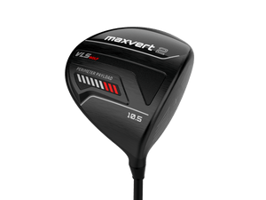 Maxvert 2 Driver and 3 Hybrids Bundle(18/22/26 Degree Hybrids)