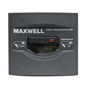 Maxwell 135Amp 12/24V Windlass Isolator - TRAPSKI