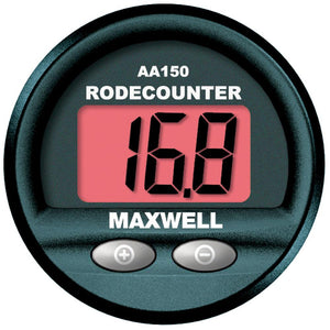 Maxwell AA150 Chain & Rope Counter - TRAPSKI