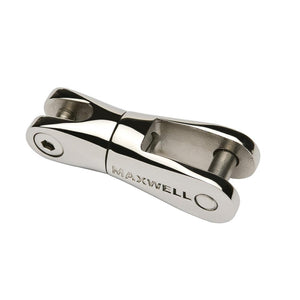 Maxwell Anchor Swivel Shackle SS - 6-8mm - 750kg - TRAPSKI