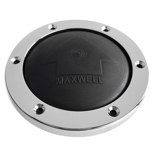 Maxwell P19001 Footswitch (Chrome Bezel) - TRAPSKI