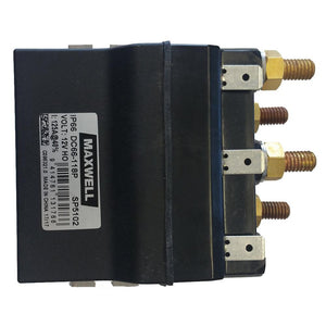 Maxwell PM Solenoid Pack - 12V - TRAPSKI