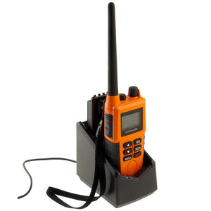 McMurdo R5 GMDSS VHF Handheld Radio - Pack A - Full Feature Option - TRAPSKI