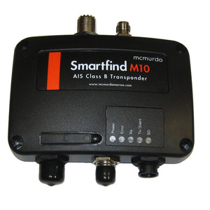 McMurdo SmartFind M10 AIS Class B Transponder - TRAPSKI