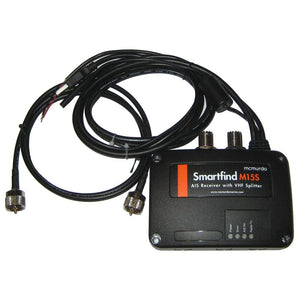 McMurdo SmartFind M15S AIS Receiver/Splitter - TRAPSKI