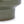 3 Pieces Ceramic Flowerpot Set with Graduated Sizes - Antique Light Green