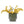 3 Pieces Ceramic Flowerpot Set with Graduated Sizes - Antique Light Green