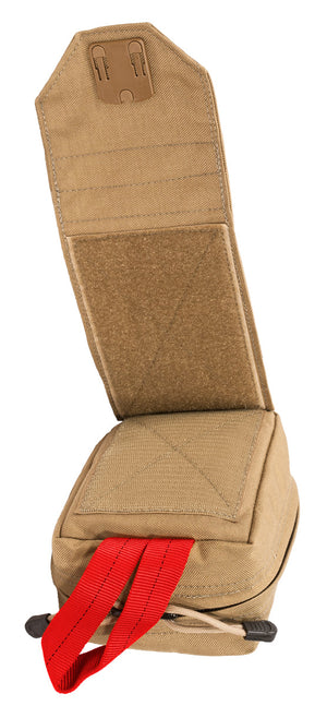 Quick-Detach Medical Pouch - TRAPSKI