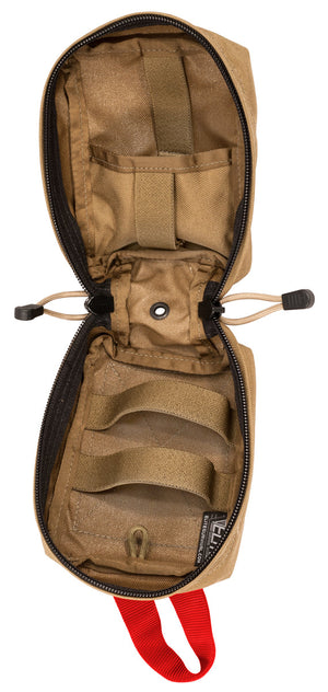 Quick-Detach Medical Pouch - TRAPSKI