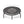 JumpSport 220 Fitness Rebounder Mini Trampoline & Handle Bar Accessory, Black