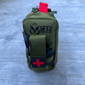Essential IFAK - Bag Only - TRAPSKI