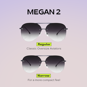 Megan Faded Black