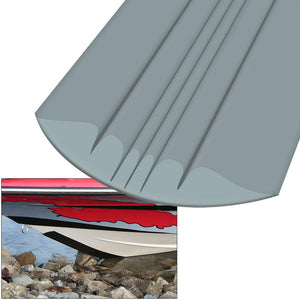 Megaware KeelGuard - 4 - Light Gray - TRAPSKI