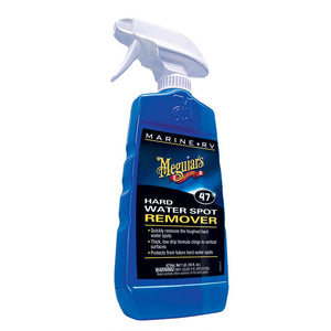 Meguiar's #47 Hard Water Spot Remover - 16oz - TRAPSKI