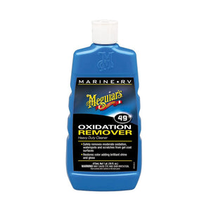 Meguiar's #49 Heavy Duty Oxidation Remover - 16oz - TRAPSKI
