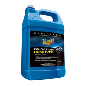 Meguiar's #49 Mirror Glaze HD Oxidation Remover - 1 Gallon - TRAPSKI
