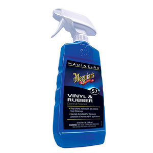 Meguiar's #57 Vinyl and Rubber Clearner/Conditioner - 16oz - TRAPSKI