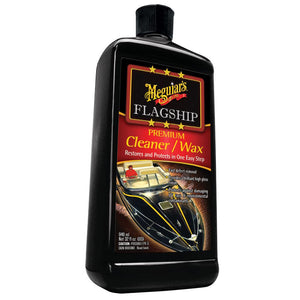 Meguiar's Flagship Premium Cleaner/Wax - 32oz - TRAPSKI